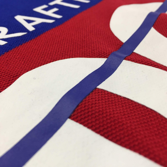 Polo Ralph Lauren Hi Tech Rafting Club Shirt - Picture 5 of 7